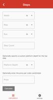 Concrete Calculator ảnh chụp màn hình 3
