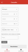 Calculadora de Paisagismo Cartaz