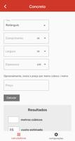 Calculadora de Paisagismo imagem de tela 3
