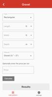 Landscaping Calculator الملصق