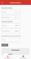 Calculadora de Pátio imagem de tela 1