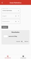 Calculadora de Pátio imagem de tela 3