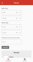 Patio Calculator скриншот 1