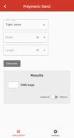 Patio Calculator скриншот 3