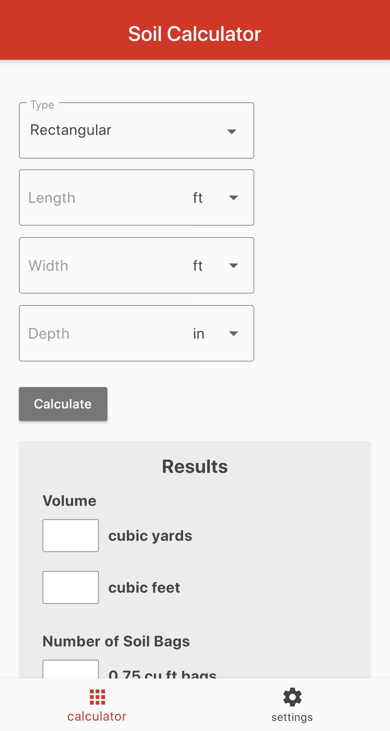 Soil Calculator Apk For Android Download Soil Calculator Apk For Android Download