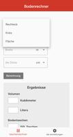 Bodenrechner Screenshot 1