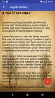English Stories capture d'écran 1