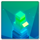 Stack 3D icon