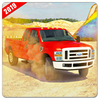 Dubai Jeep Drift City Max Simulation آئیکن