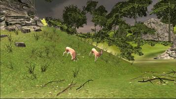 3 Schermata Deer Hunting 3d - Animal Sniper Shooting 2020