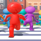 Guide for crowd in city and tips 2021 أيقونة