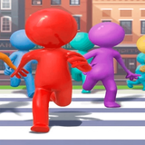 Guide for crowd in city and tips 2021 أيقونة