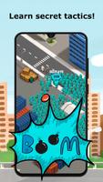 Guide for crowd in city and tips 2021 تصوير الشاشة 2