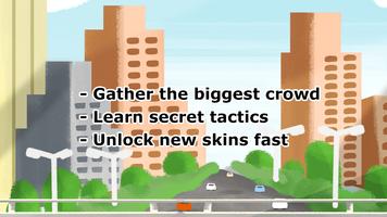 Guide for crowd in city and tips 2021 تصوير الشاشة 3