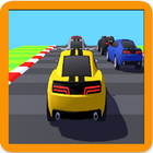Crazy Car Drive icono