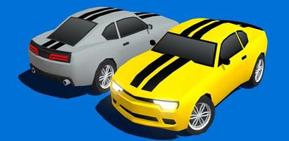 Crazy Car Drive captura de pantalla 1