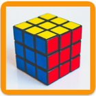 Rubiks 3D Zeka Küpü-Cube 3D simgesi