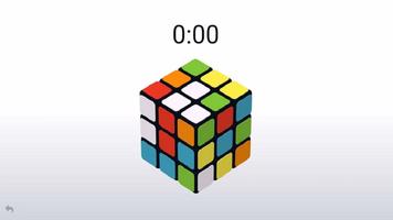 Rubiks Cube Master 3d Puzzle imagem de tela 3