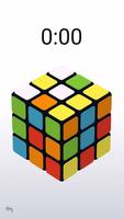 Rubiks Cube Master 3d Puzzle captura de pantalla 1