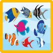 Sea Fishing Games,Boat Fishing আইকন