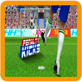 3D Mobile Soccer Penalty Kicks icône