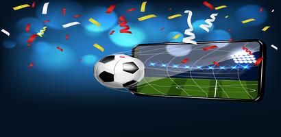 3D Mobile Soccer Penalty Kicks スクリーンショット 1