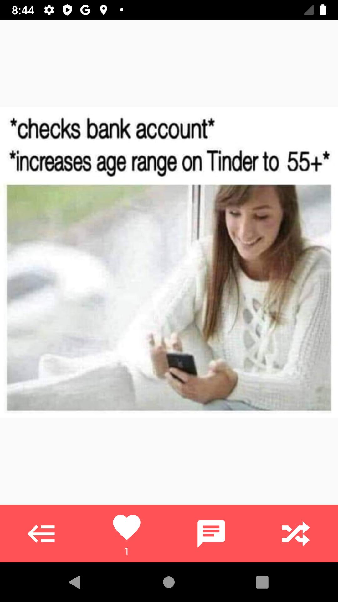 Memes best tinder The Best