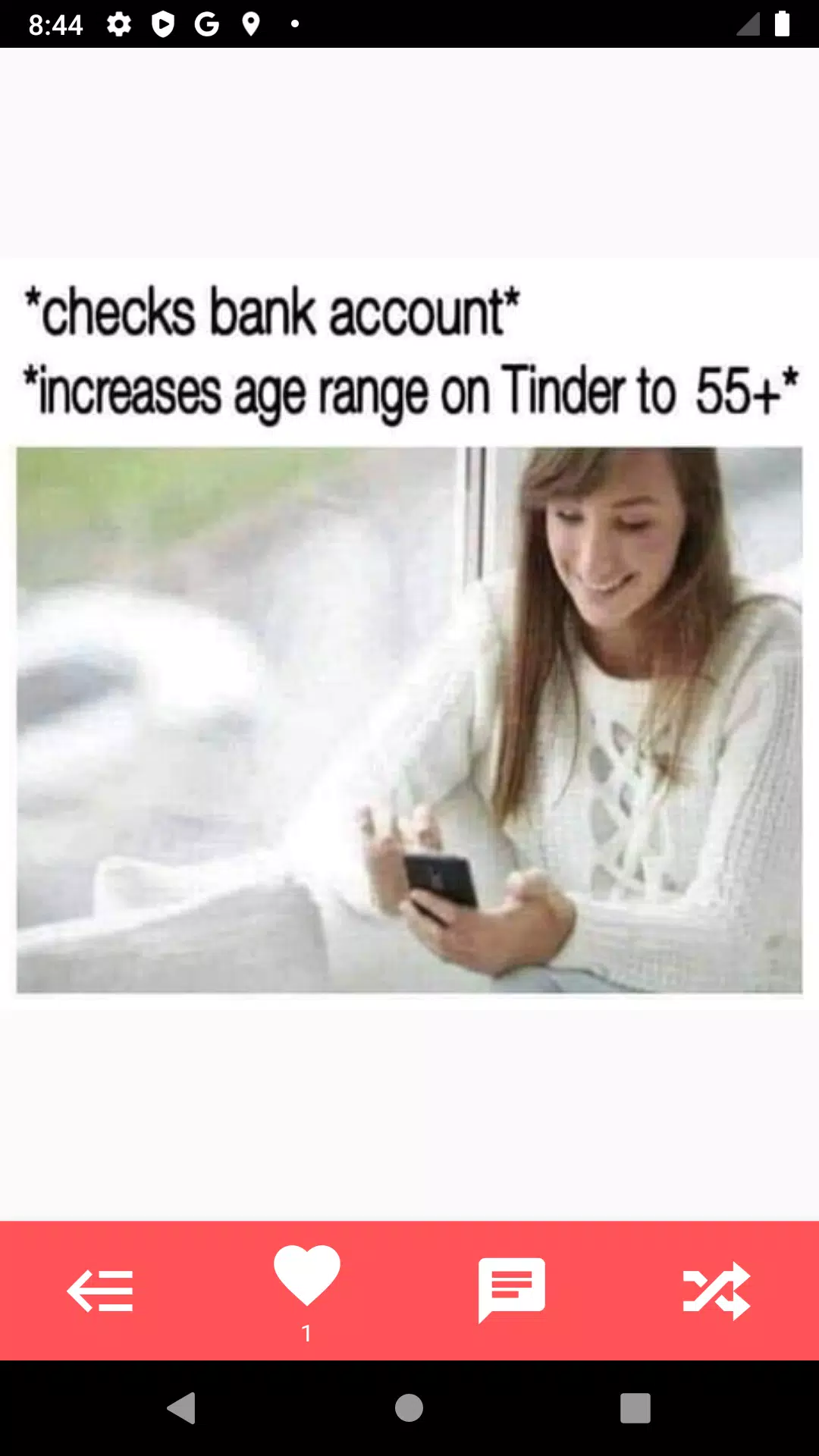 Tinder Memes Funny Memes Pics Chats Videos Apk For Android Download