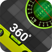 Inclinometer: Lvl Bubble Level