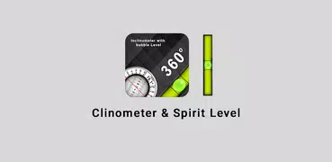 Inclinometer &  Bubble Level