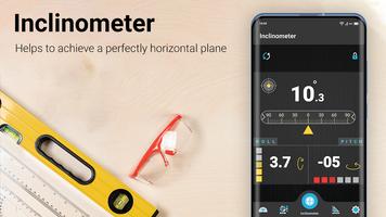 Inclinometer ポスター