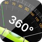 Inclinometer icon