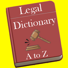 Legal Dictionary icon