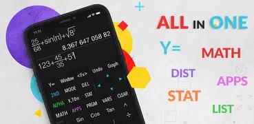 Graphing Calculator (X84)