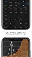 Poster Graphing Calculator (X84)