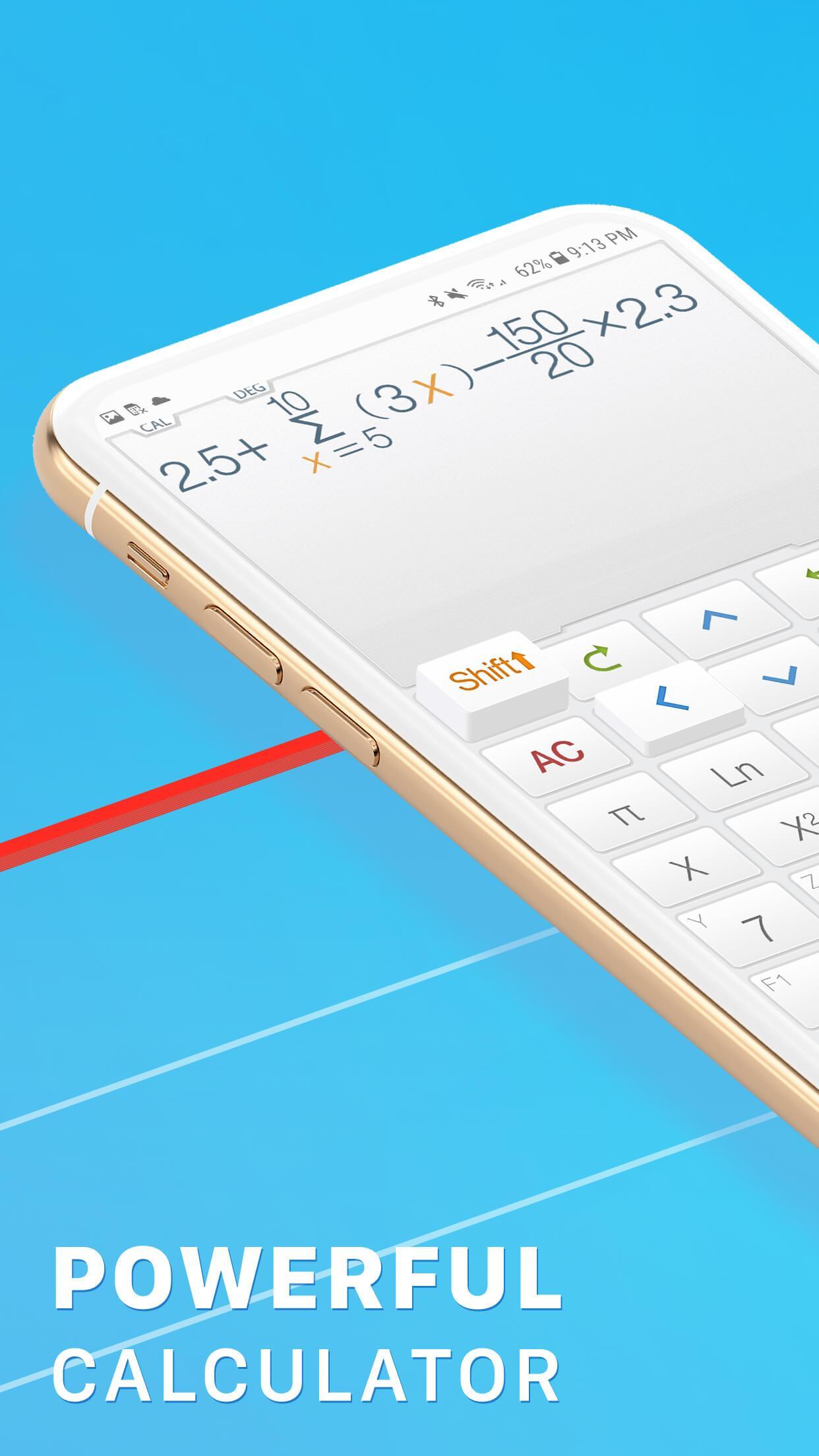 Calculator Infinity - PRO Scie APK for Android Download