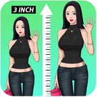 Increase Height Workout: Grow 图标