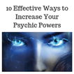 Psychic Abilities