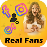 VIP Tool: Get Real Followers & Likes, Freer Tool icon