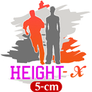 Height-X ✔️ Increase Height in 30 Days Quickly⬆️💯 aplikacja