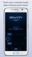 Binary Challenge™  Gra Binarna plakat