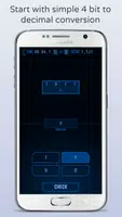 Binary Challenge™ Jogo Binário imagem de tela 1