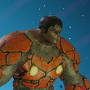 Incredible Grand Hero Monster APK