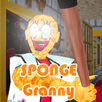 Sponge Granny v 2.2 : Scary Horror MOD APK