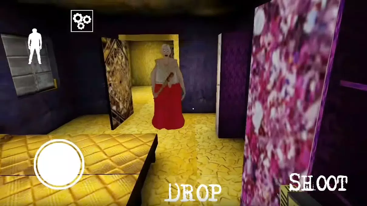 Rich Scary Granny Game Horror Mod - APK Download for Android