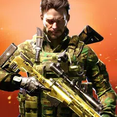 Sniper Gun: 狙击手 游戏 多人 和平精英射击