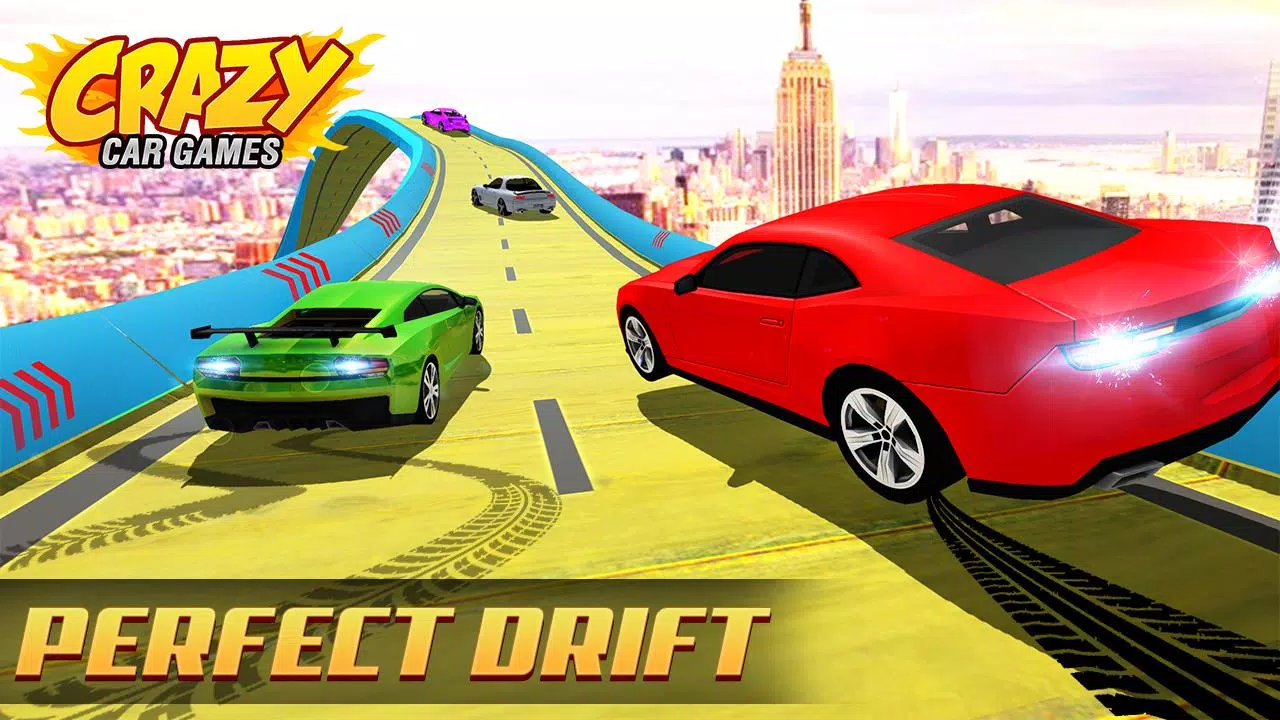 Android向けの新しい車のゲーム 車のスタント 無料ゲーム 車の運転ゲーム 楽しいゲーム オフラインカーレースゲーム Apkをダウンロードしましょう