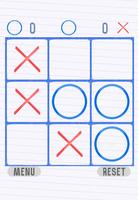 Tic Tac Toe Affiche