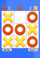 برنامه‌نما TIC TAC TOE عکس از صفحه