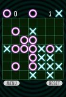 برنامه‌نما TIC TAC TOE عکس از صفحه